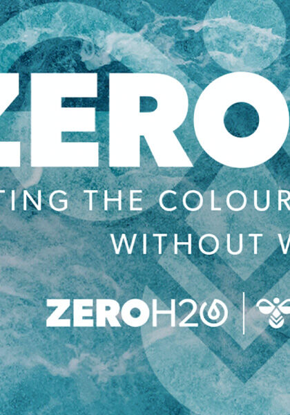 ZEROH2O farve uden vand