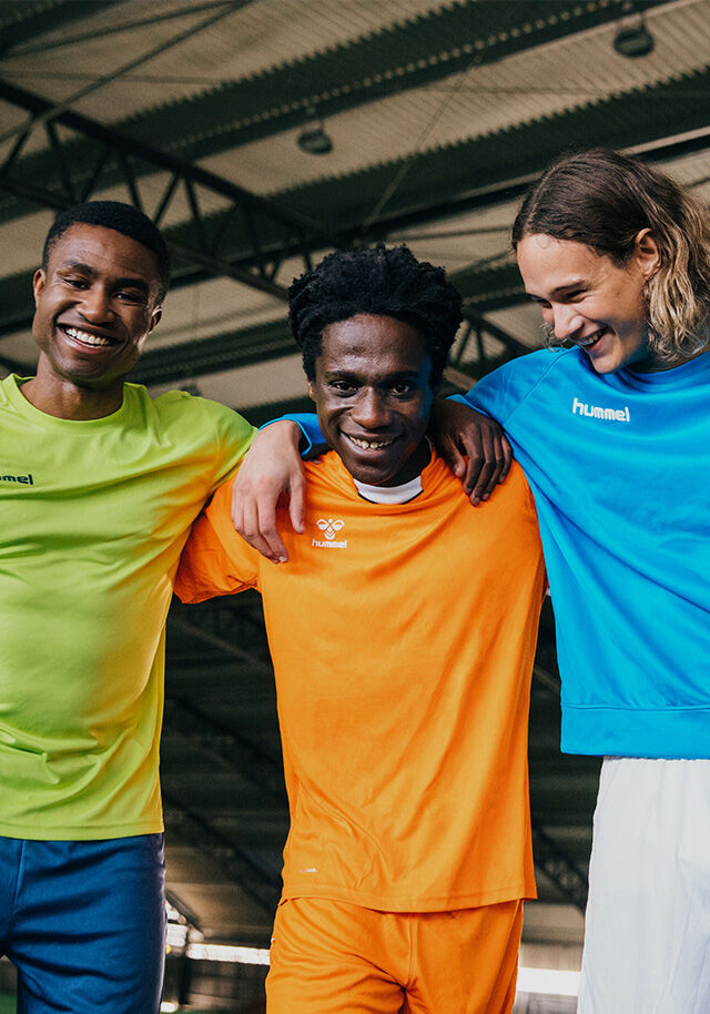hummel sport