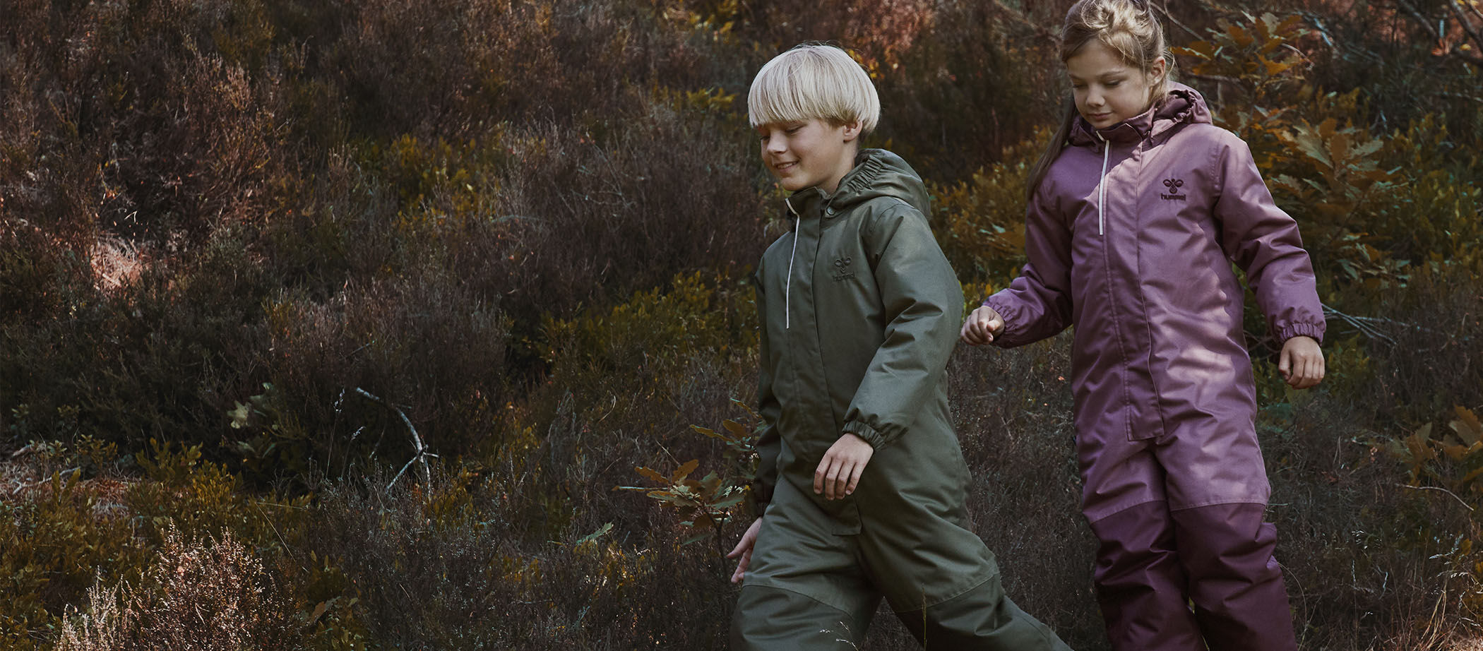 FOR FALL ADVENTURES AHEAD