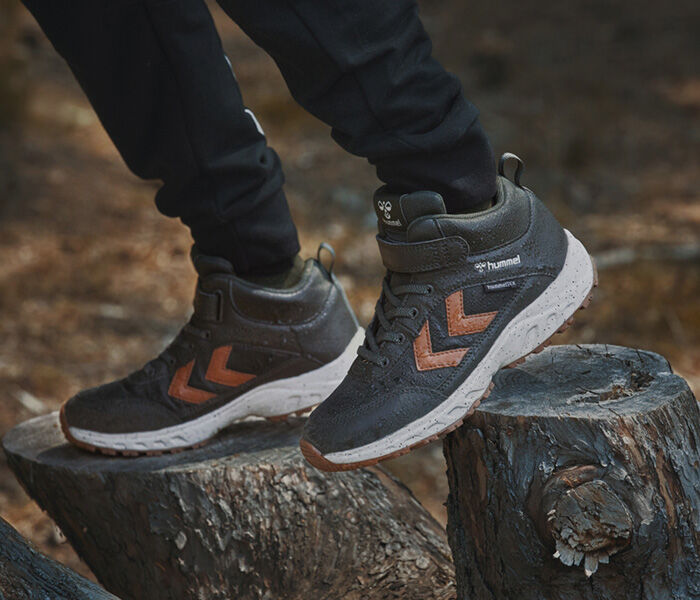 Winter boots
