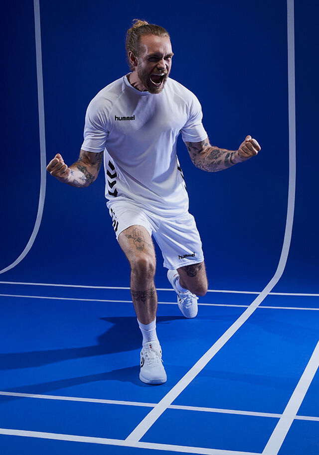 ON THE COURT