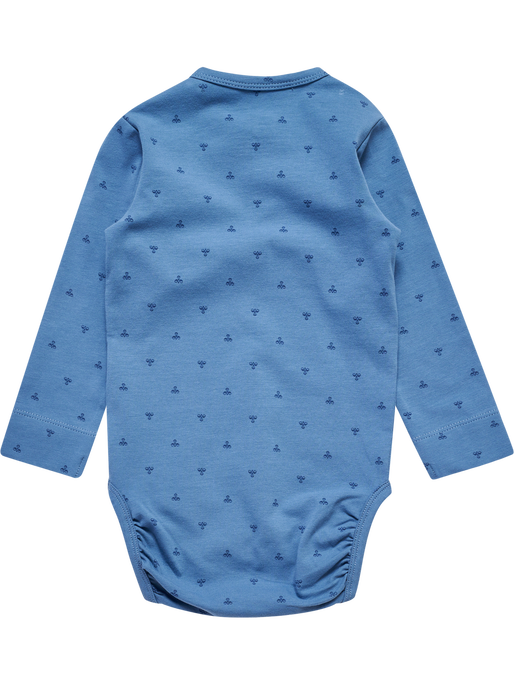 hmlBEESY BODY L/S, CORONET BLUE hmlBEESY BODY L/S, CORONET BLUE, packshot