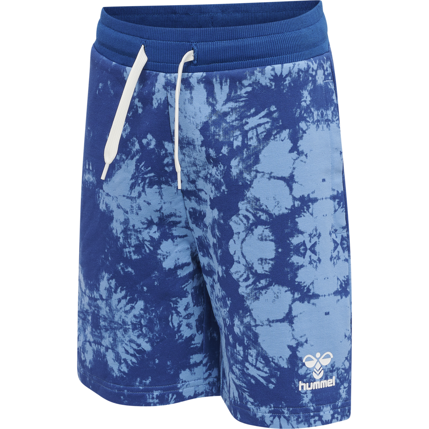 hmlJESSE SHORTS, BLUE QUARTZ, packshot