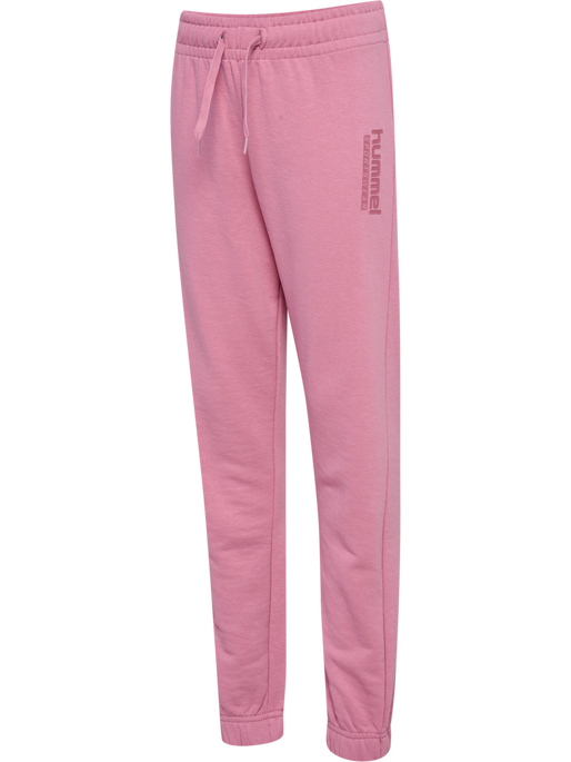 hmlJR BASE SWEAT SET, POLIGNAC, packshot