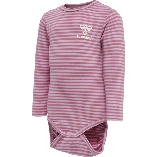 hmlMULLE BODY L/S, MAUVE MIST, packshot