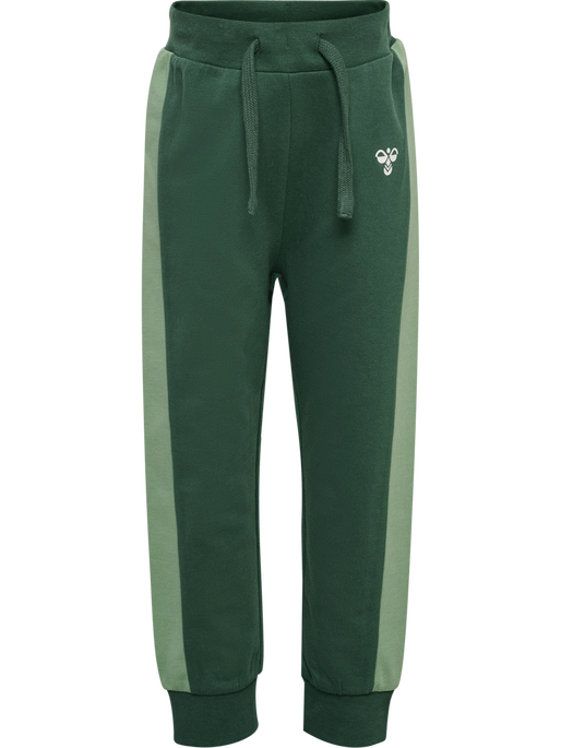 hmlARNOLD PANTS, GARDEN TOPIARY, packshot