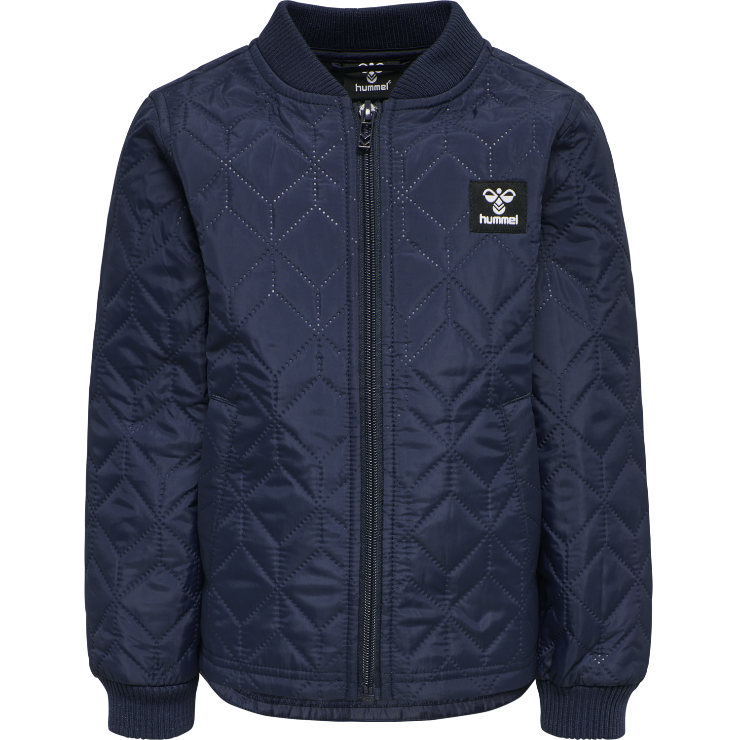 hmlSOBI MINI THERMOSET, BLACK IRIS, packshot