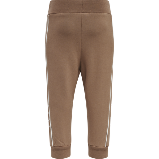 hmlCASEY PANTS, BEAVER FUR, packshot