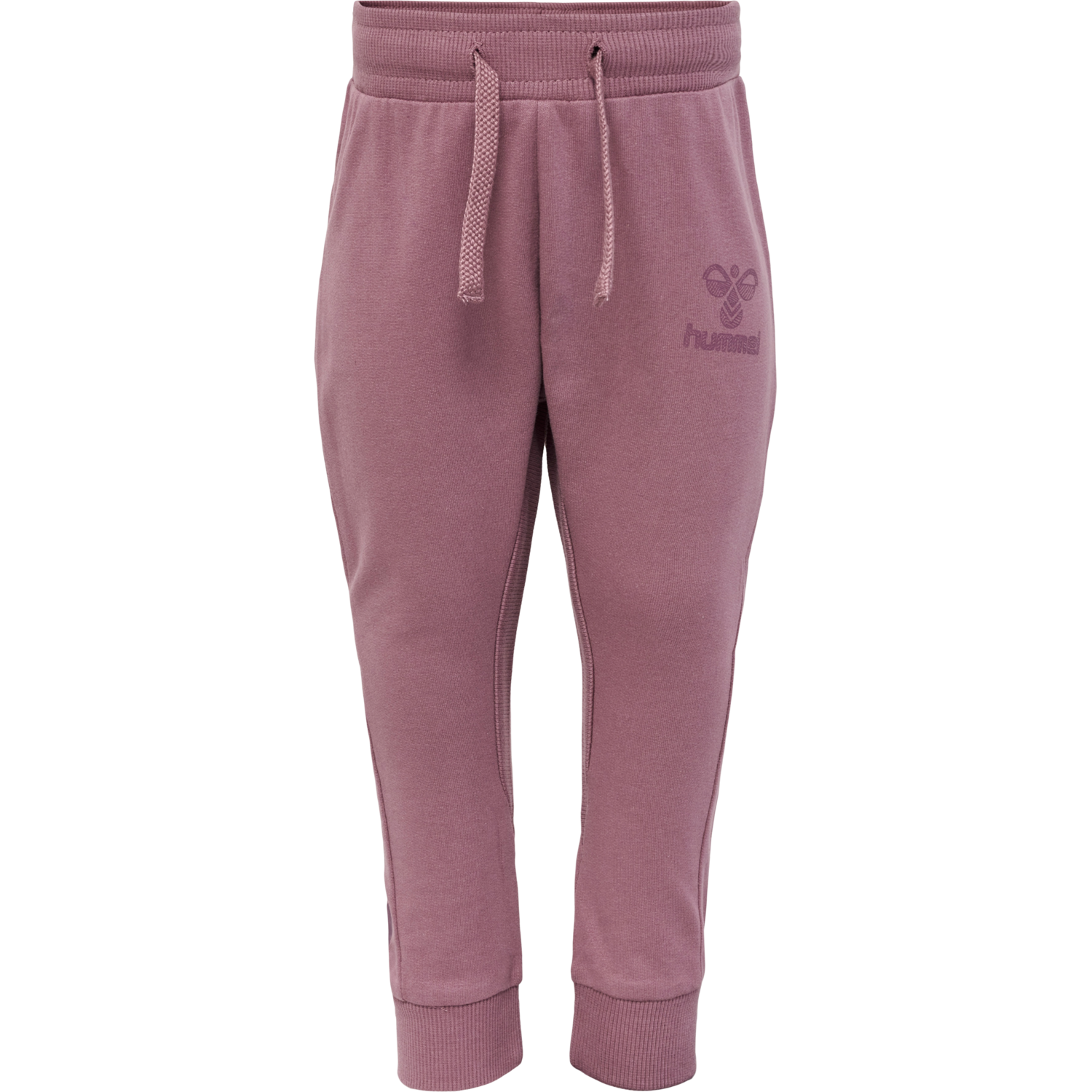 hmlFASTWO APPLE PANTS, WISTFUL MAUVE, packshot