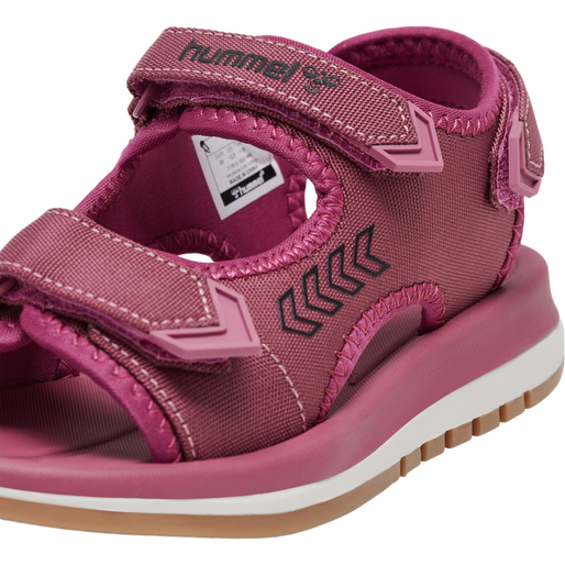 ZORI SANDAL JR, PINK, packshot