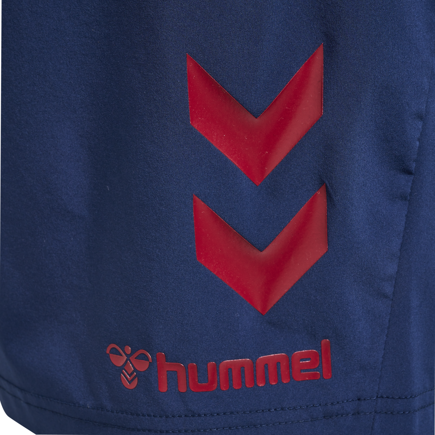 hmlPRO XK SHORTS WOVEN, BLACK IRIS, packshot