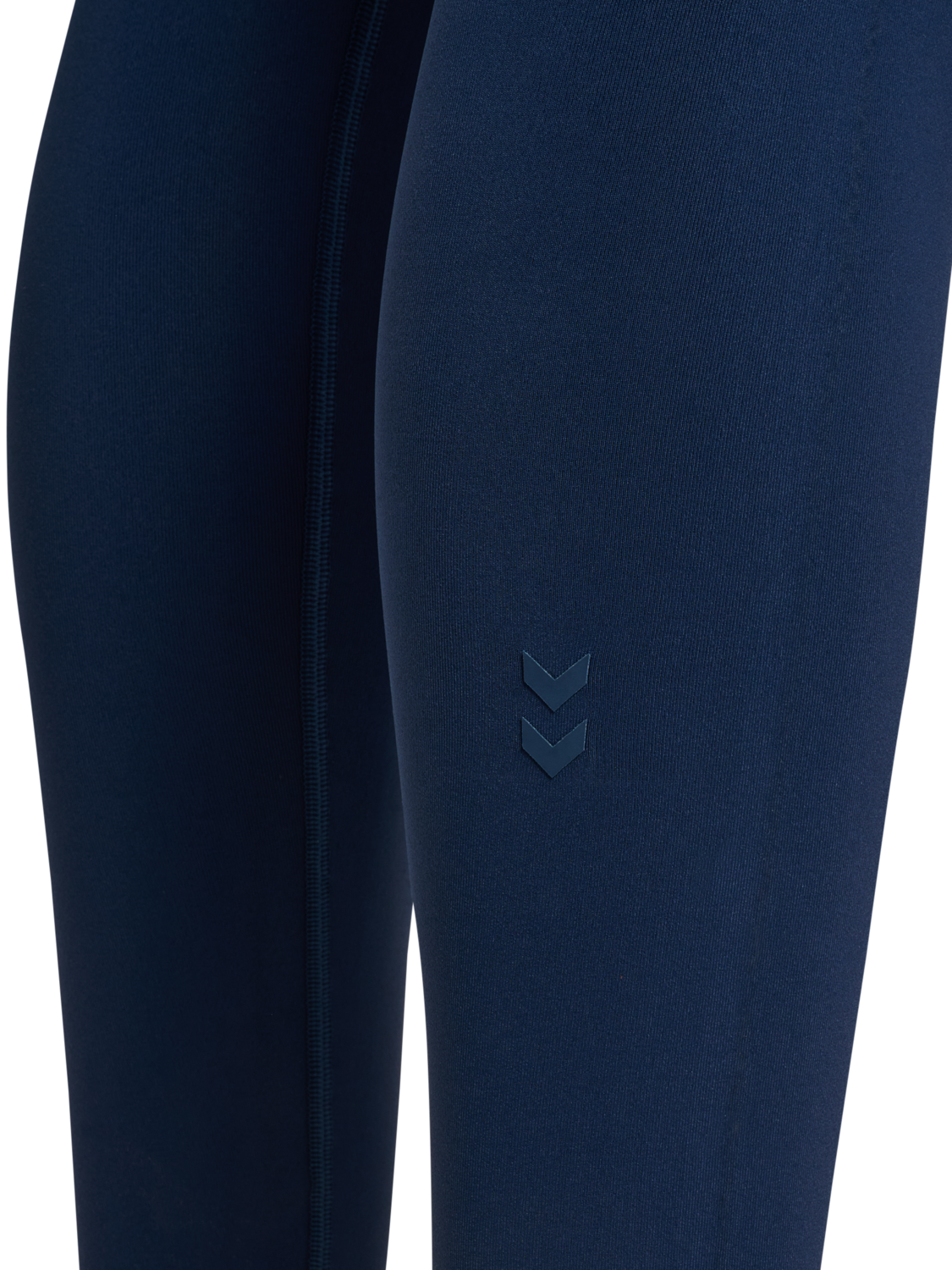 hmlFLOW TIGHTS, DRESS BLUES, packshot