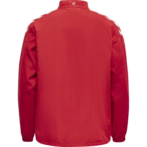 hmlCORE XK MICRO ZIP JACKET, TRUE RED hmlCORE XK MICRO ZIP JACKET, TRUE RED, packshot