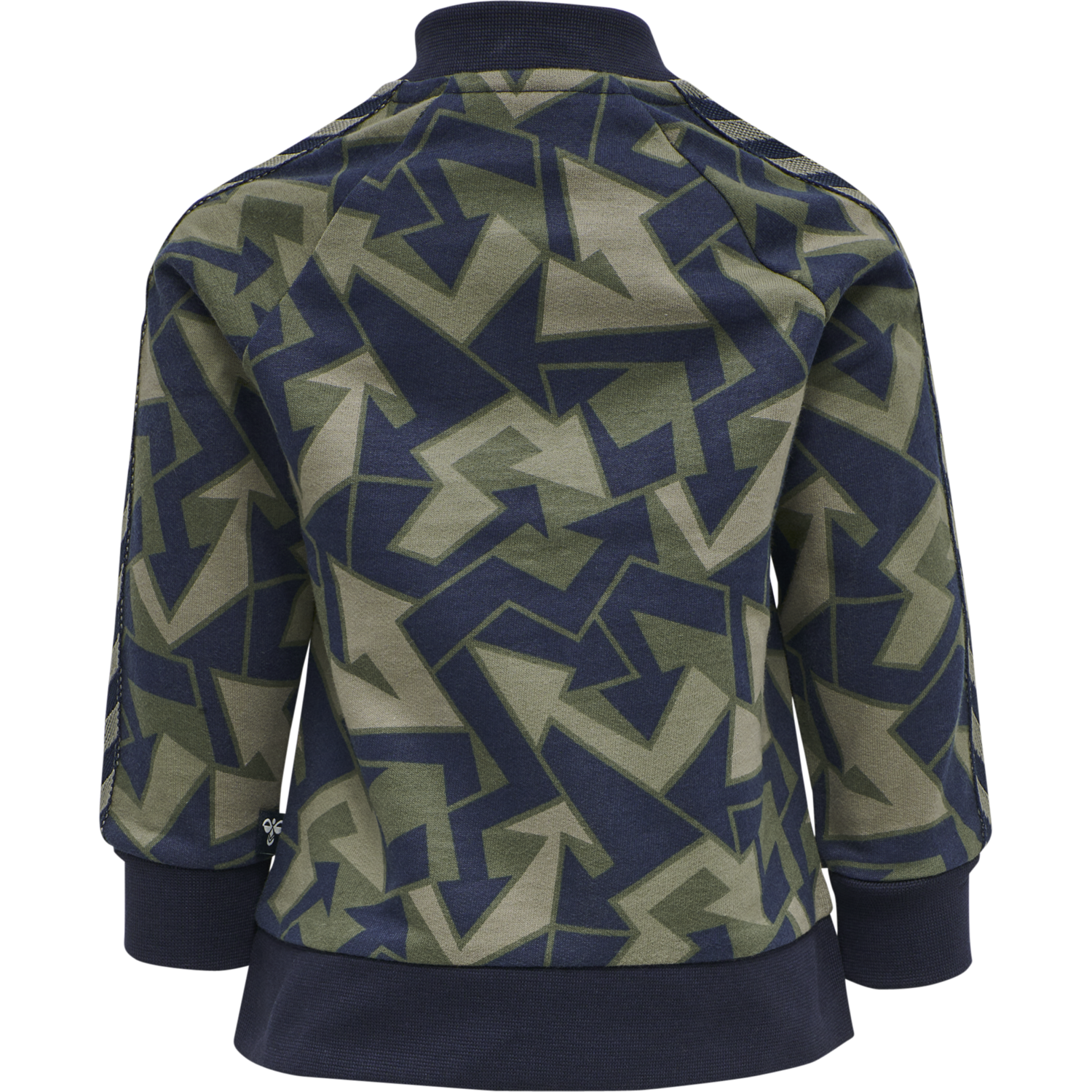 hmlBULLER ZIP JACKET, 1009, packshot