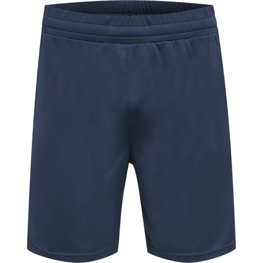 hmlTE TOPAZ 2-PACK SHORTS SET, INSIGNIA BLUE, packshot