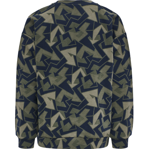 hmlARROWS SWEATSHIRT, 1009, packshot
