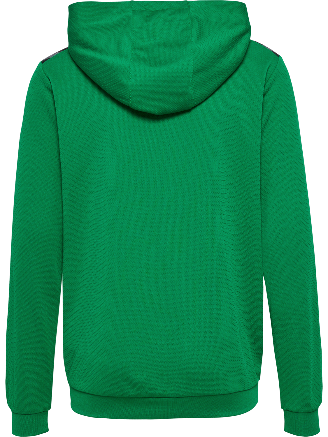 hmlAUTHENTIC PL ZIP HOODIE KIDS, JELLY BEAN, packshot