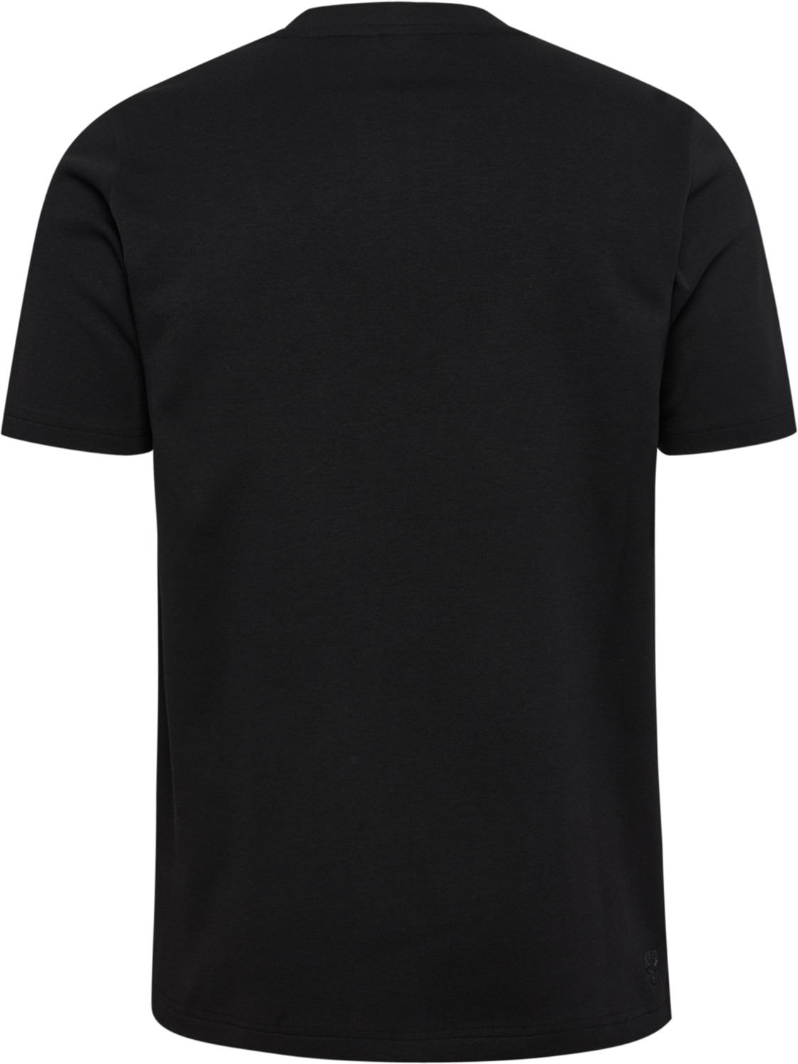 FORMAL TECH T-SHIRT REGULAR BEE, BLACK, packshot