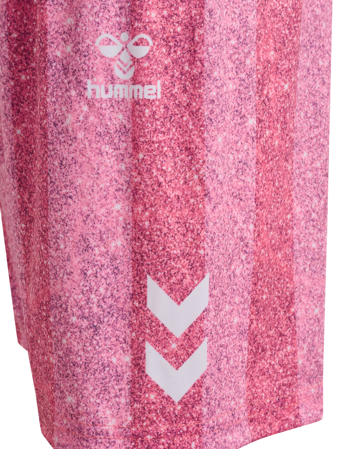 hmlSHIMMER SET, CHATEAU ROSE/BRIGHT WHITE, packshot