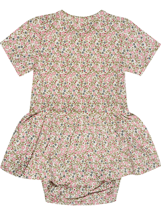 hmlBERRY BODY DRESS S/S, ELM, packshot