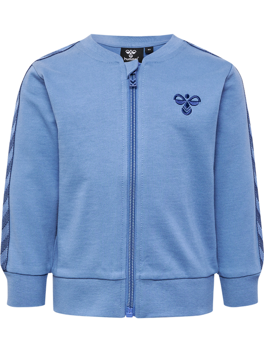 hmlBILLE TRACKSUIT, CORONET BLUE, packshot