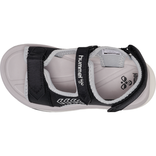 ZORI SANDAL JR, BLACK, packshot