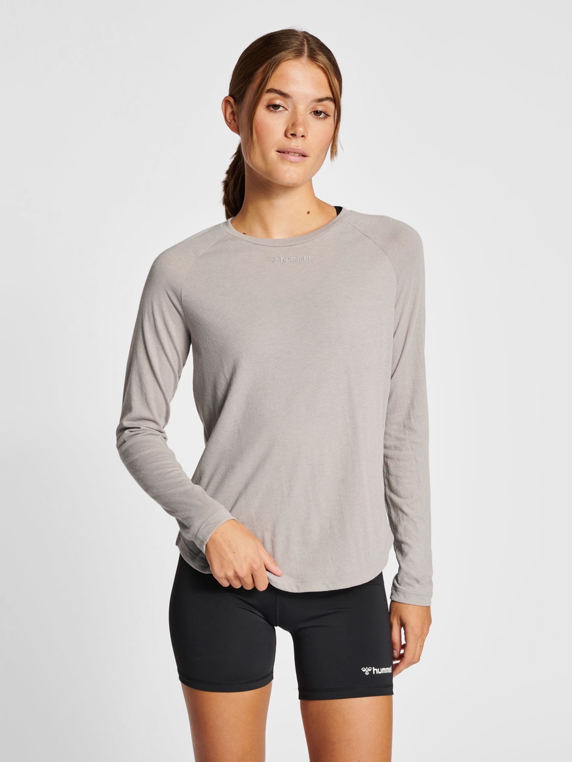 Hummel Legacy T-Shirt - Sort Kvinde