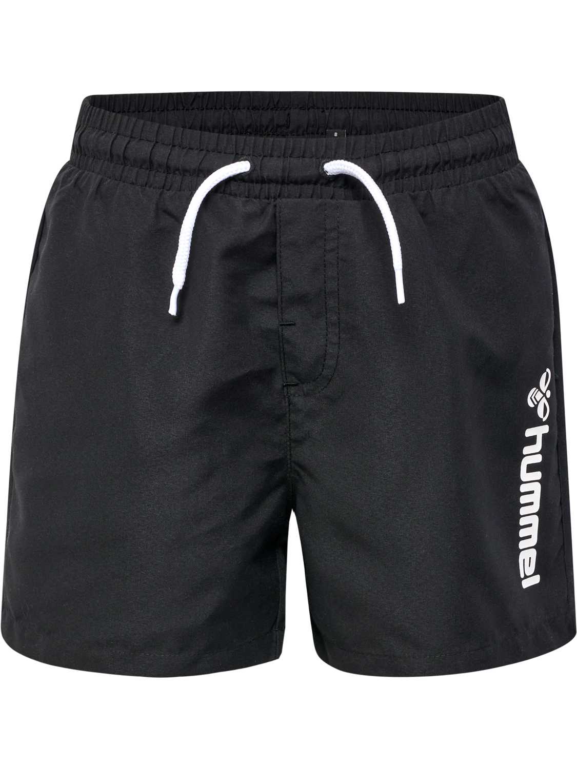 hmlBONDI BOARD SHORTS, BLACK, packshot