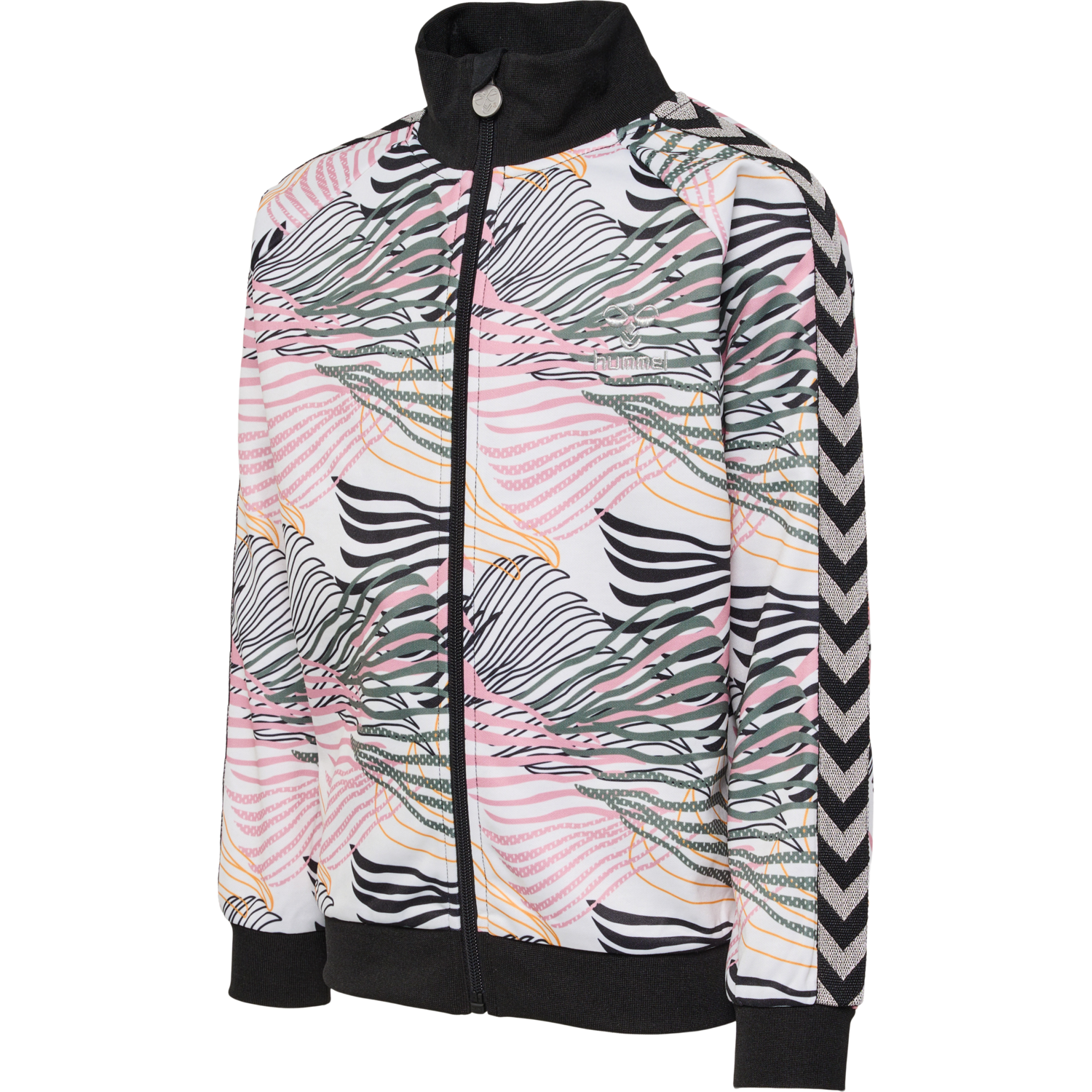 hmlALICIA ZIP JACKET, 2001, packshot