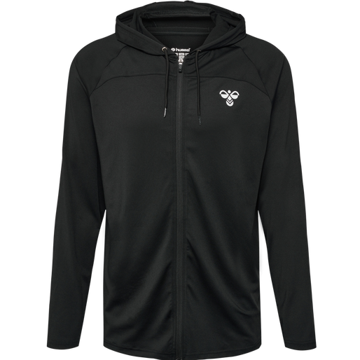 hmlGG12 TRAINING HOODIE, 2001, packshot