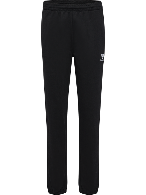 hmlGO 2.0 SWEATPANTS WOMAN, BLACK, packshot