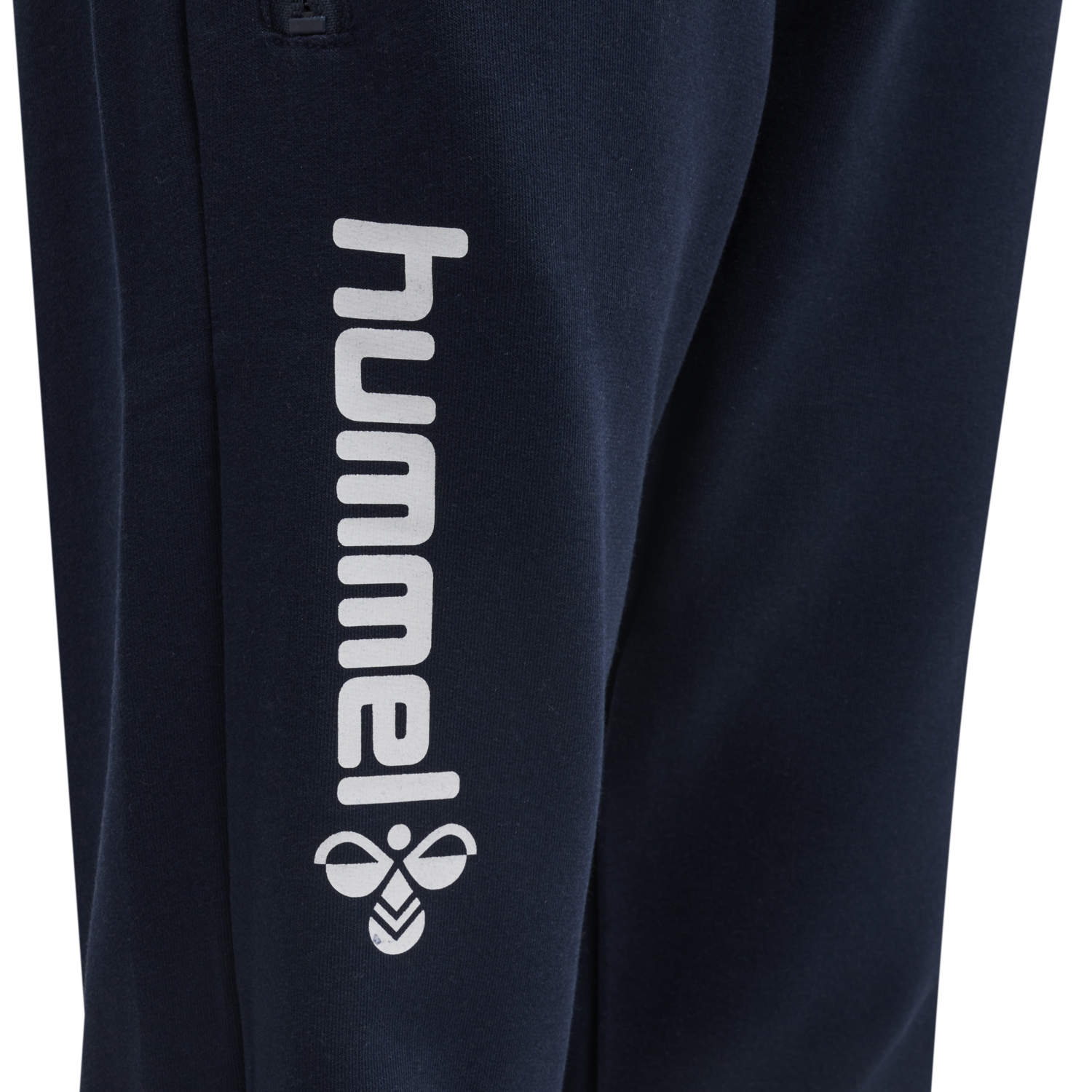 hmlSPACE JAM ON PANTS, BLACK IRIS, packshot