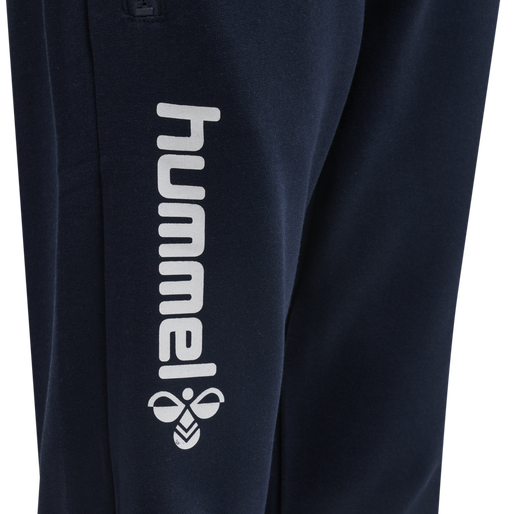 hmlSPACE JAM ON PANTS, BLACK IRIS, packshot