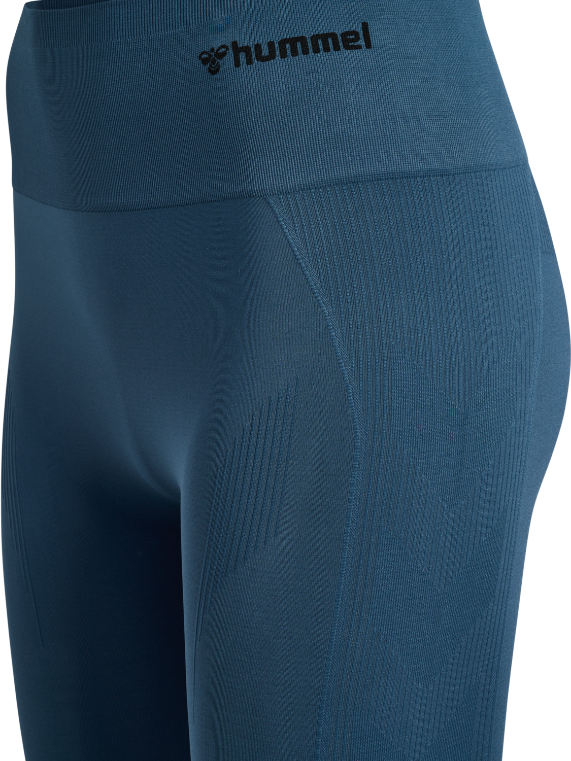 hmlTIF SEAMLESS HIGH WAIST TIGHTS, STARGAZER, packshot