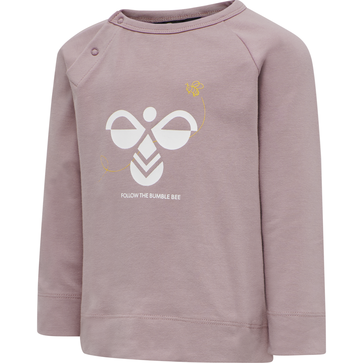 hmlALMA T-SHIRT L/S, 4852, packshot