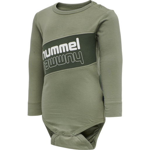 hmlCLEMENTINO BODY L/S, 8062, packshot