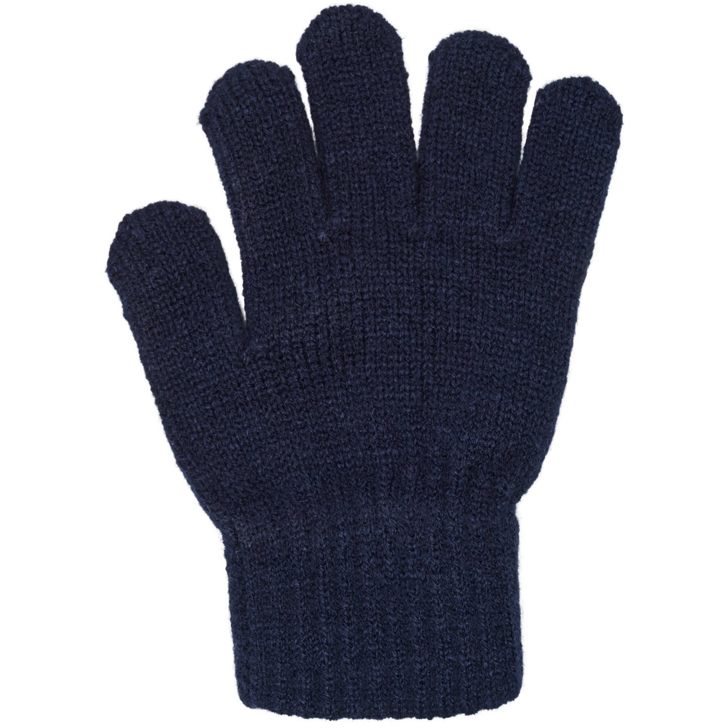 hmlKVINT GLOVE 3 PK, BLACK/BLACK IRIS, packshot