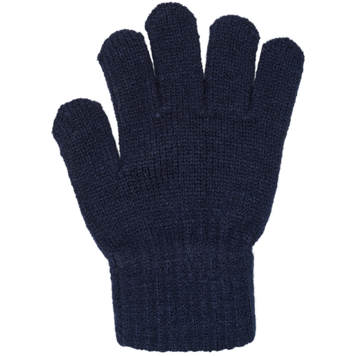 hmlKVINT GLOVE 3 PK, BLACK/BLACK IRIS, packshot