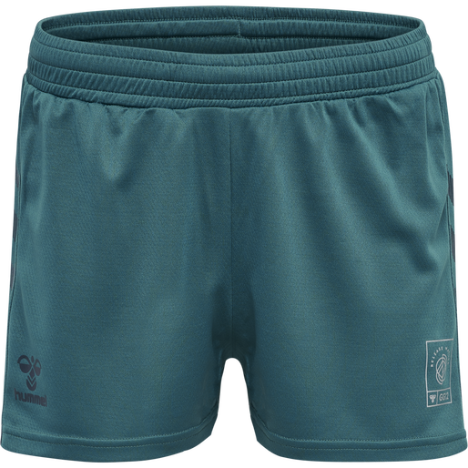 hmlGG12 ACTION SHORTS WOMAN, 7161, packshot