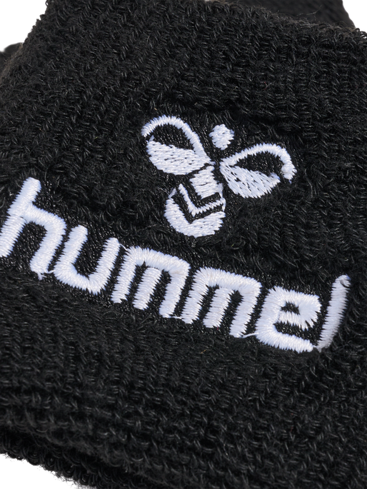 hmlWRISTBAND SMALL 2-PACK, BLACK/WHITE, packshot