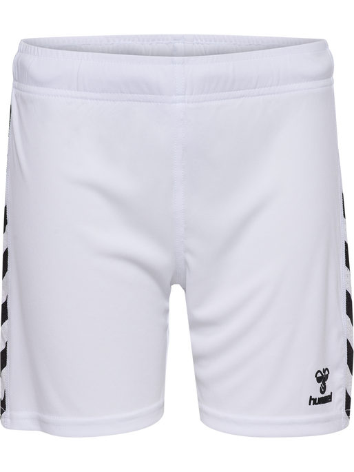 PLAYFUL SHORTS KIDS, WHITE, packshot