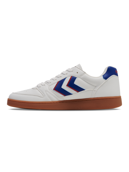 LIGA GK, TRUE BLUE/BRIGHT WHITE, packshot