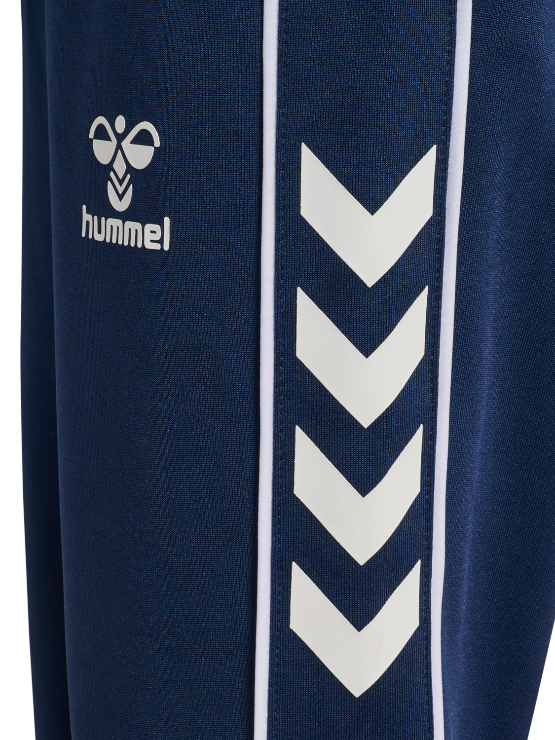 hmlTRACK TRACKSUIT, DRESS BLUES, packshot