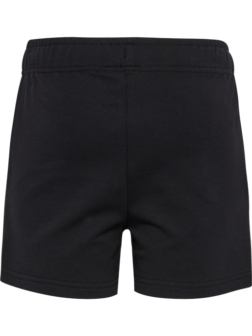 hmlFUNK SHORTS, BLACK, packshot