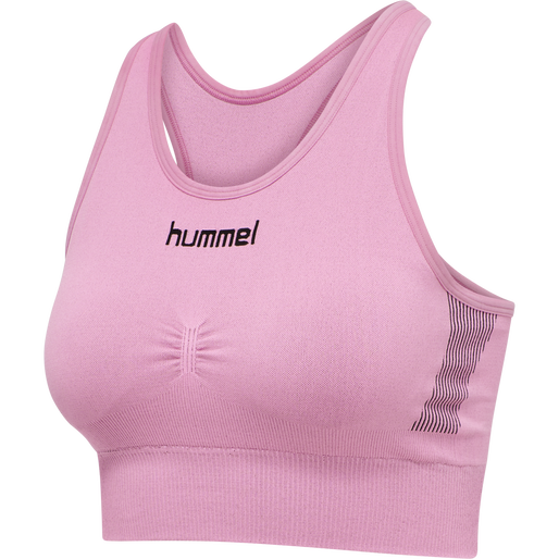 HUMMEL FIRST SEAMLESS BRA WOMAN, 3257, packshot
