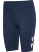 DRESS BLUE MELANGE