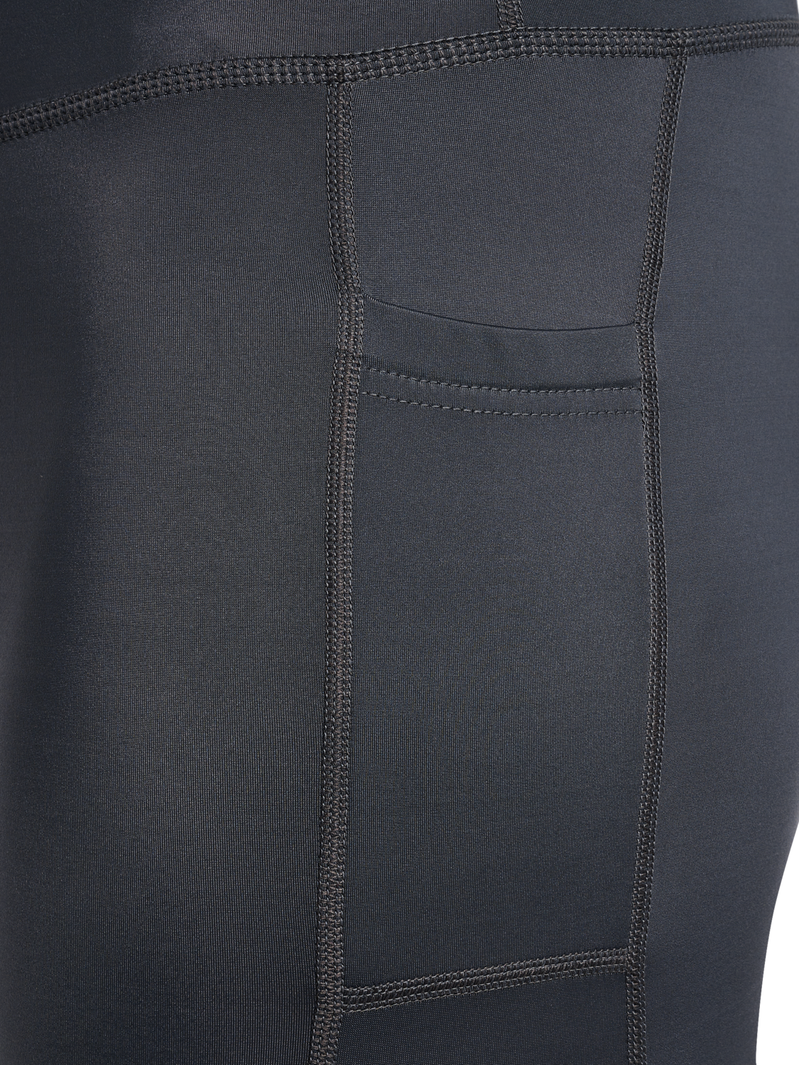 hmlTE CURVY HIGH WAIST TIGHTS PLUS, 1025, packshot