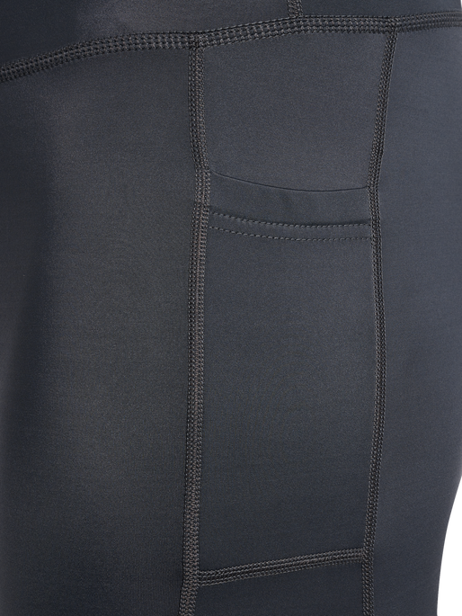 hmlTE CURVY HIGH WAIST TIGHTS PLUS, 1025, packshot