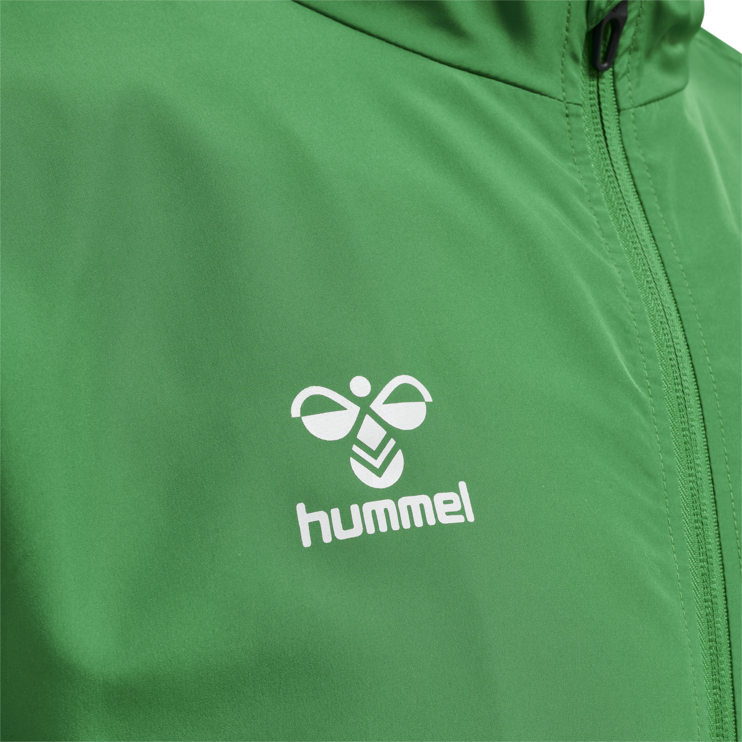 hmlCORE XK MICRO ZIP JACKET, JELLY BEAN, packshot