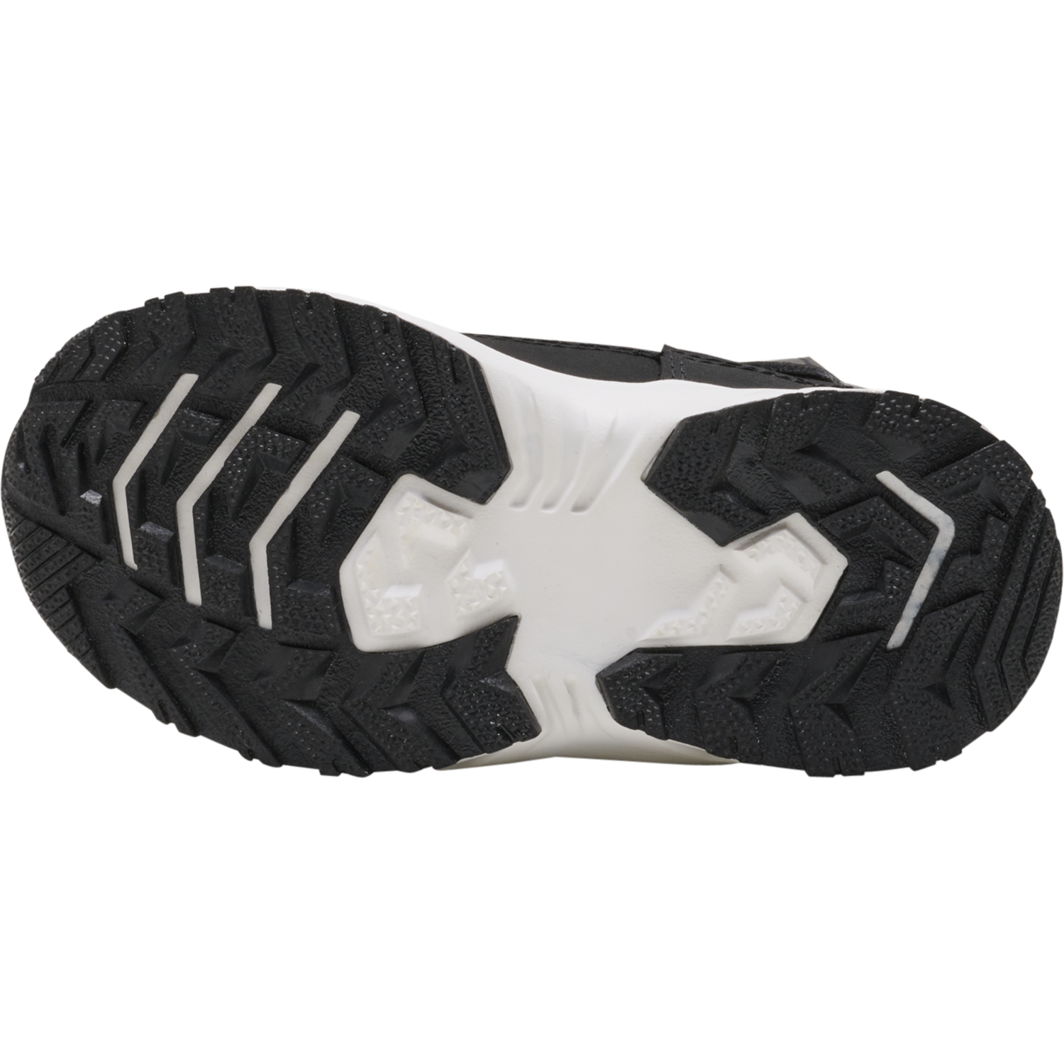 ROOT PUFFER RECYCLED TEX INFANT, BLACK, packshot